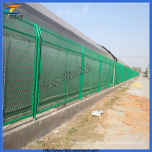 Anping PVC revestido cerca de malha de arame (CT-3)